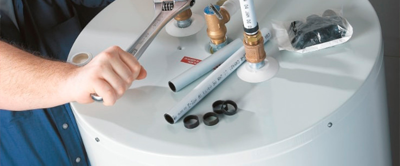 Installation de Chauffe Eau