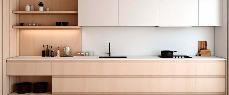 Rénovation de cuisine