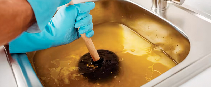 Méthodes de déblocage et débouchage