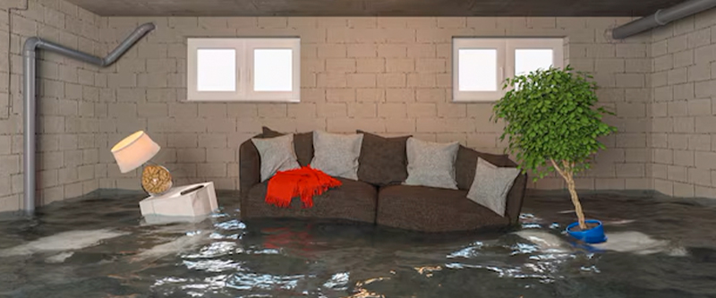 Que faire après une inondation?